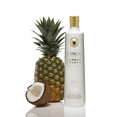 CÎROC Colada Remix & Classic Colada