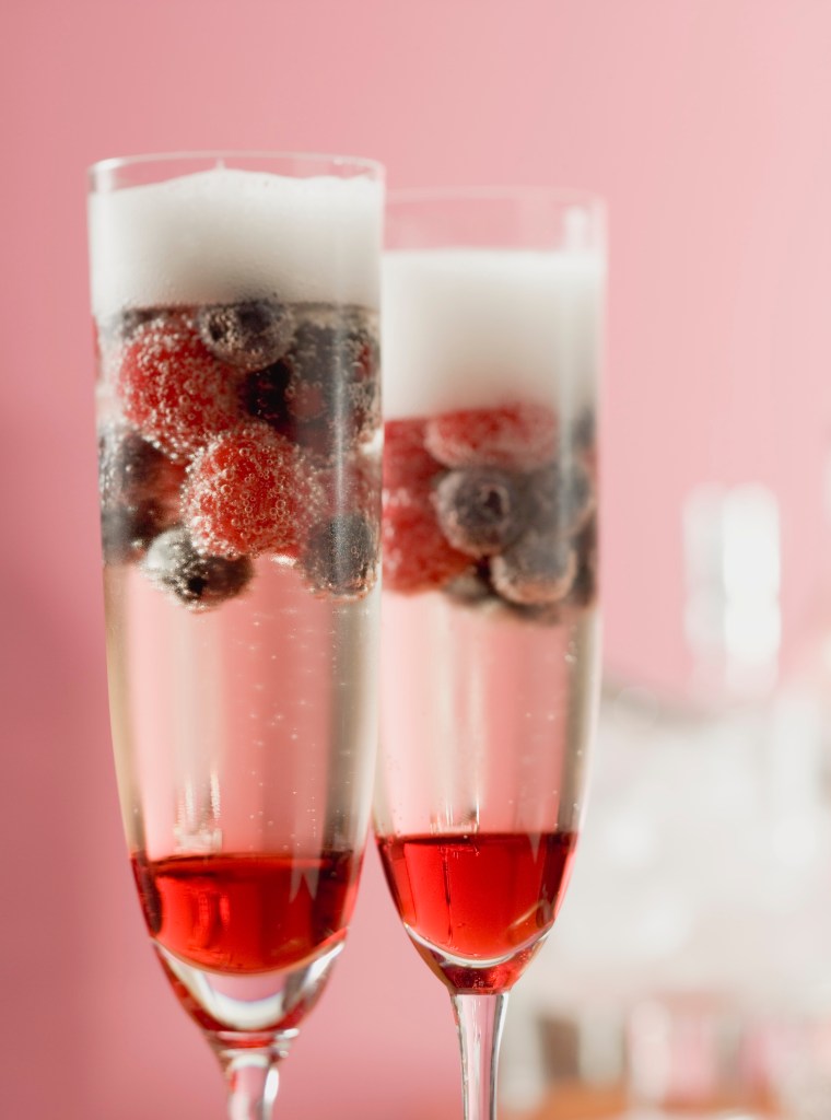 Belaire Rosé Brut Apple Fizz
