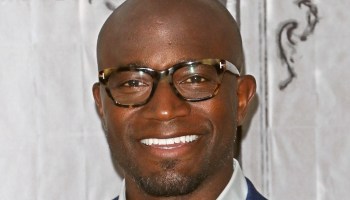 The Build Series Presents Taye Diggs Discussing 'Empire'