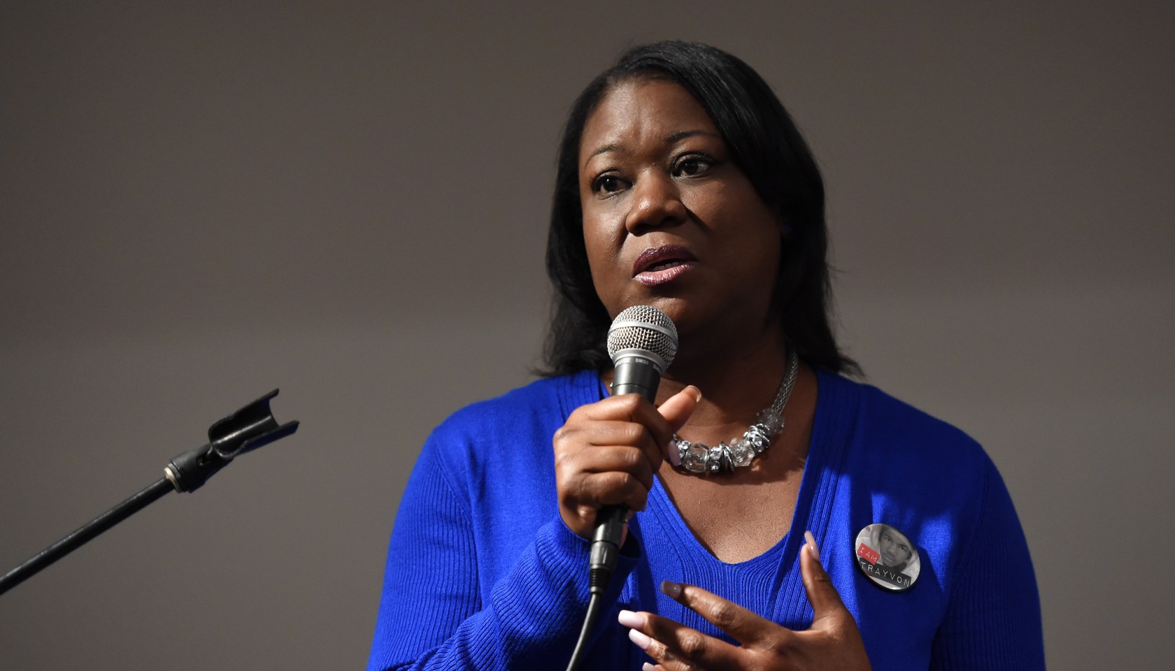 A Conversation With Sybrina Fulton