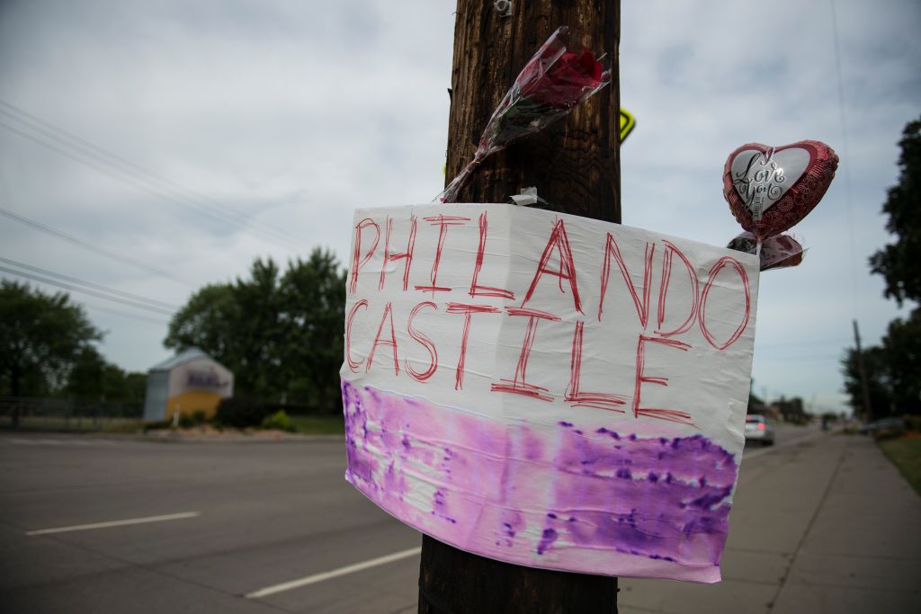Police Officer Fatally Shoots Black Man During Traffic Stop Near St. Paul
