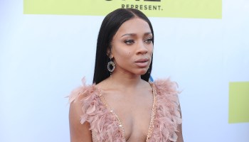 48th NAACP Image Awards - Arrivals