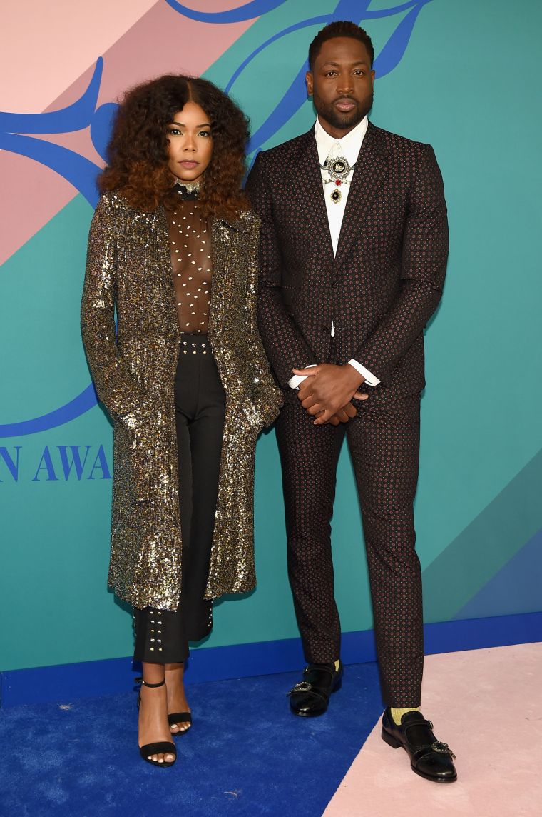 Gabrielle Union & Dwayne Wade