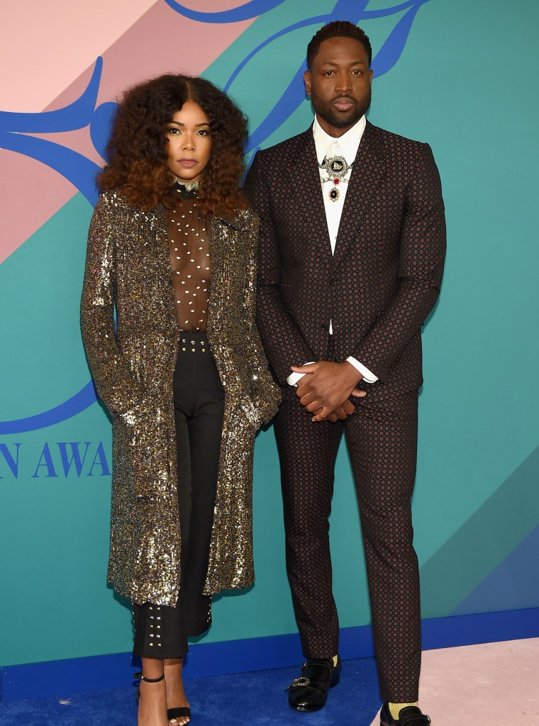 Gabrielle Union & Dwayne Wade