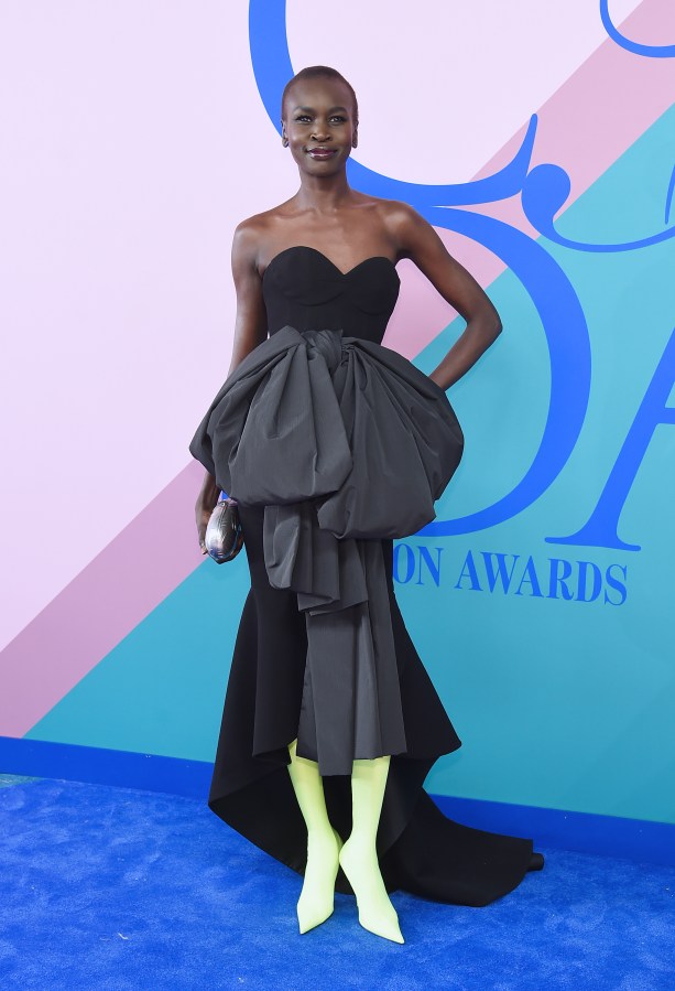 2017 CFDA Fashion Awards - Arrivals