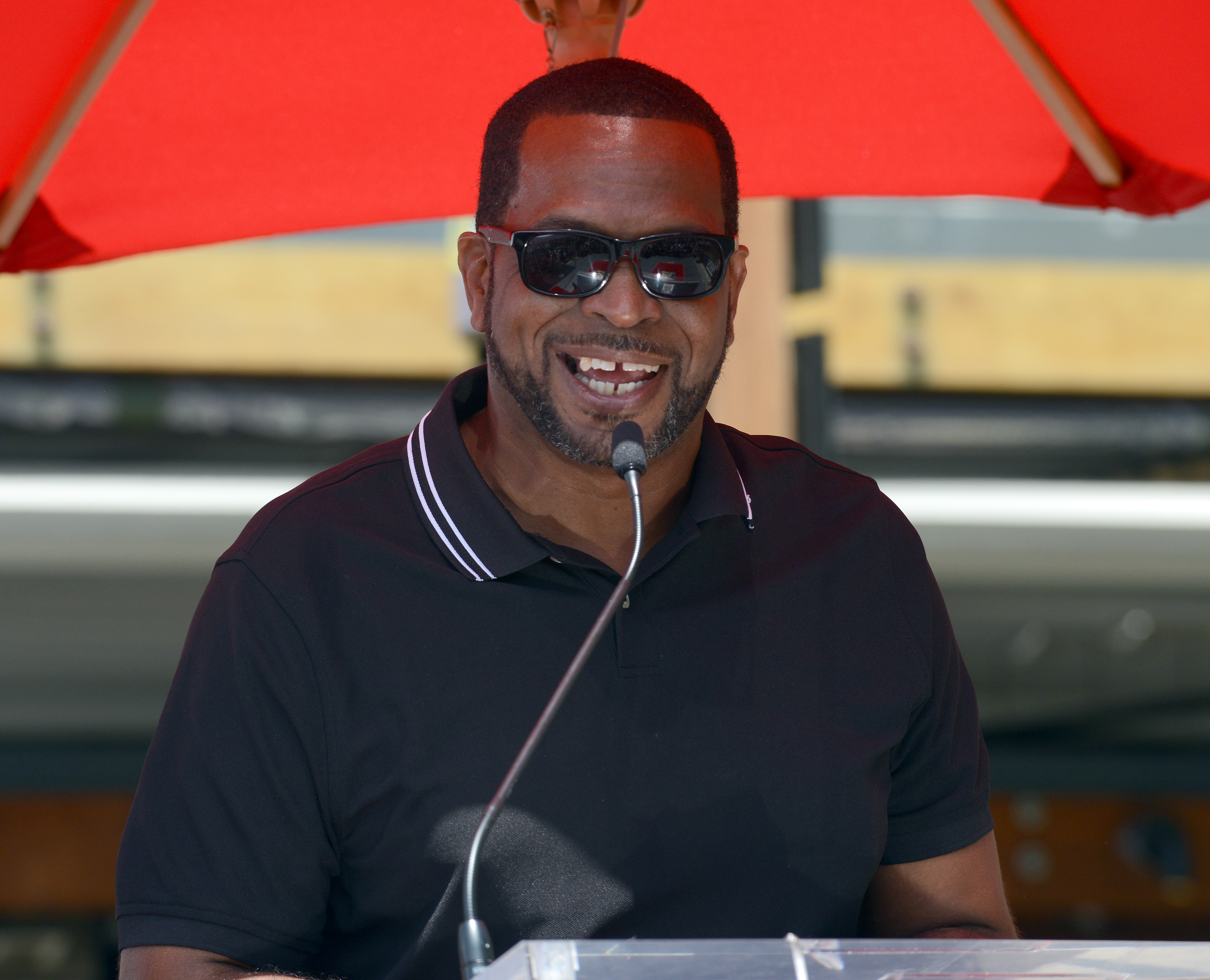 Pitbull Honored With Star On The Hollywood Walk Of Fame