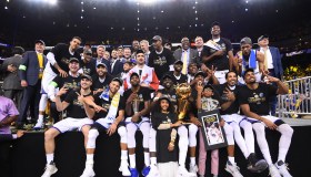 2017 NBA Finals - Game Five