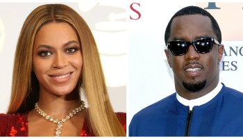 Beyonce, Diddy