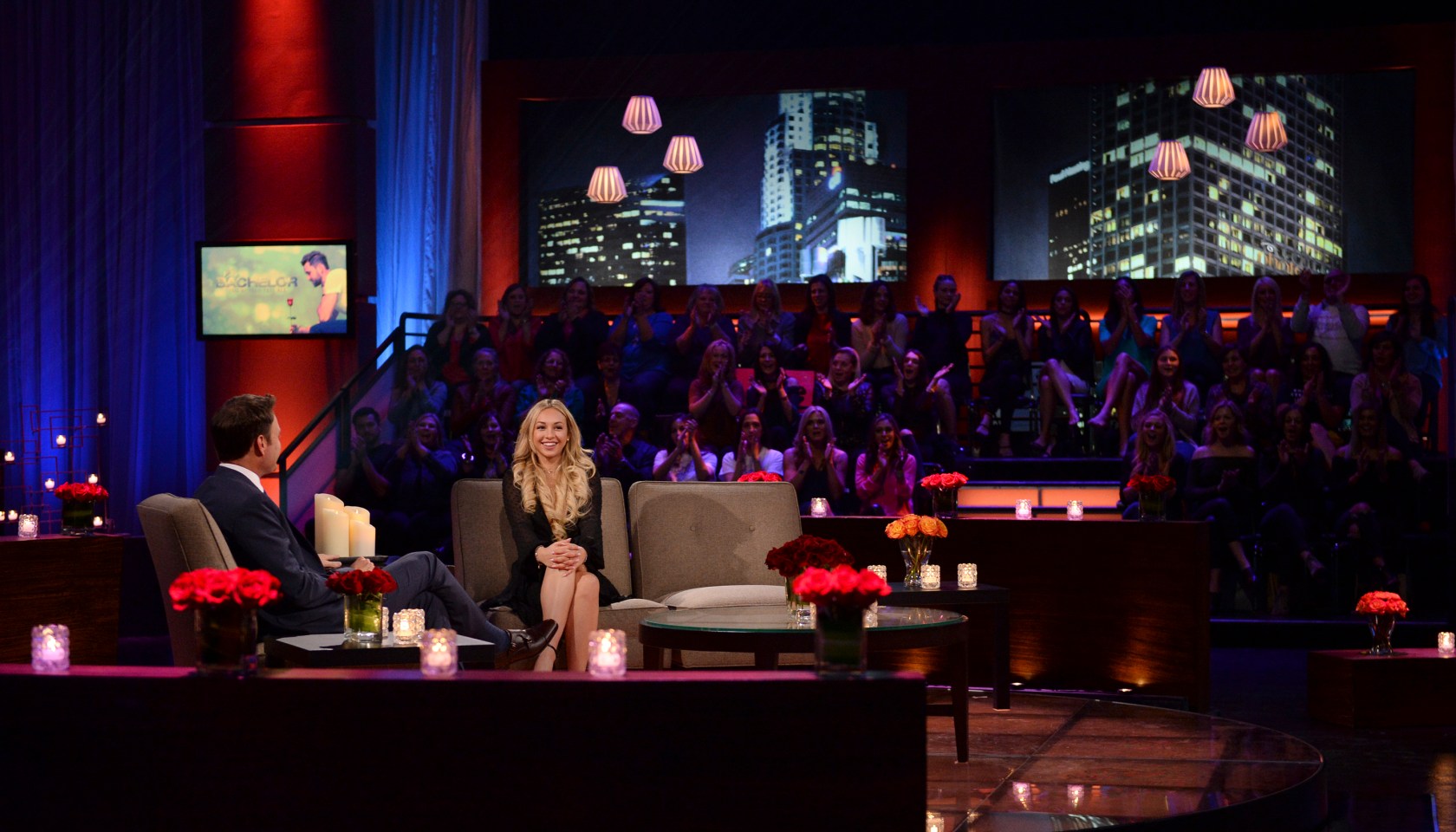 ABC's 'The Bachelor' - Season 21