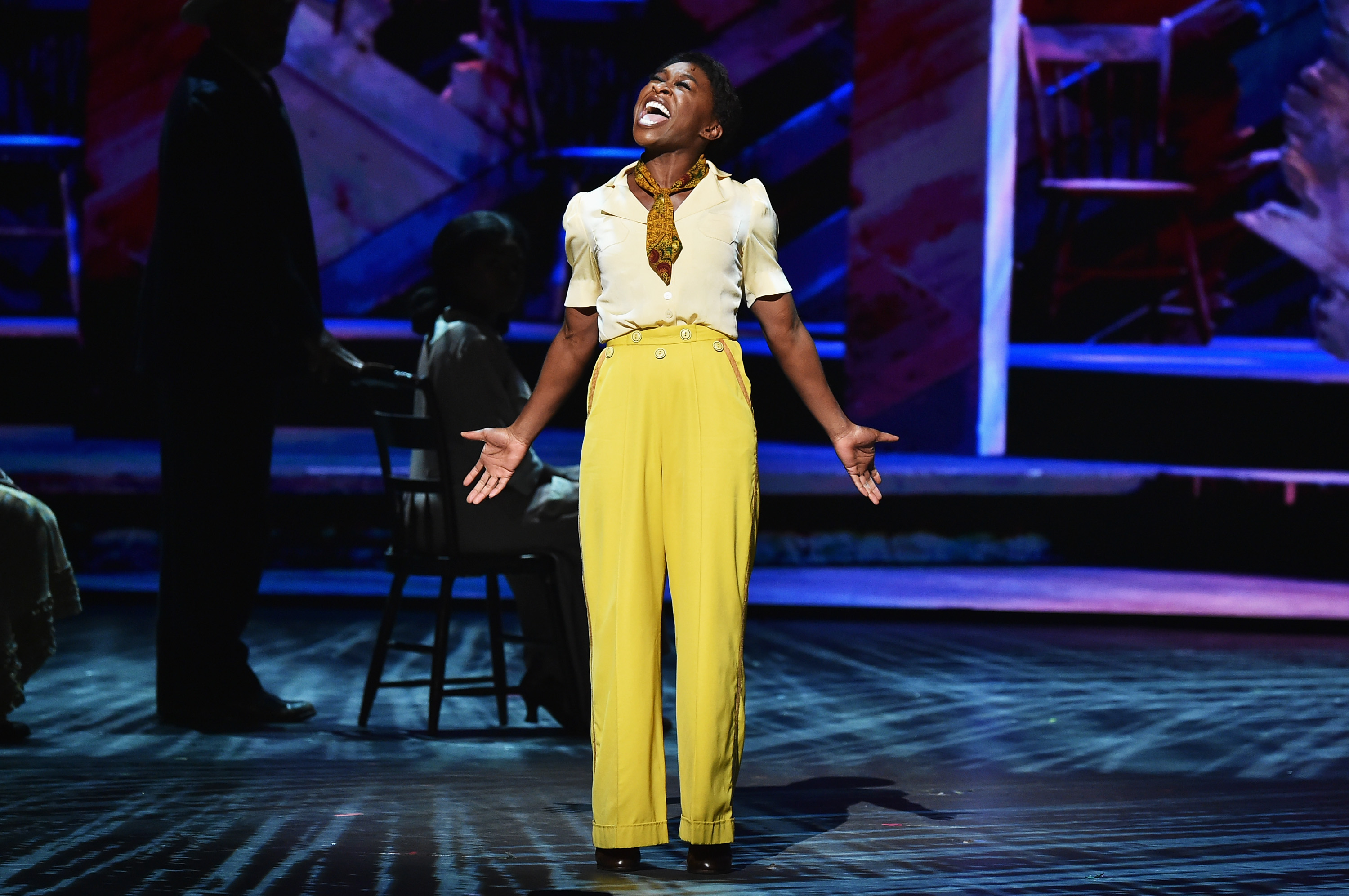 2016 Tony Awards - Show