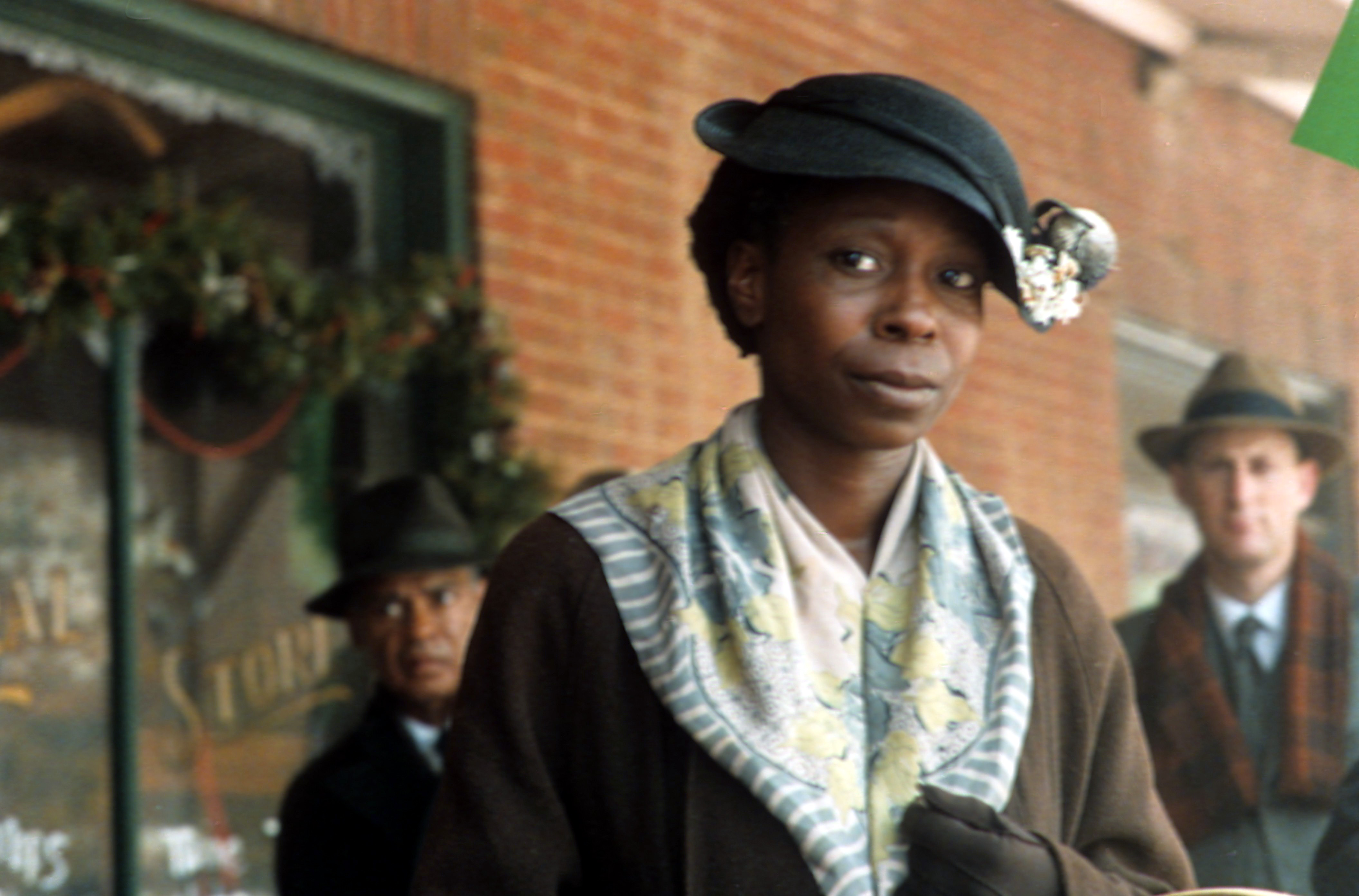 Whoopi Goldberg In 'The Color Purple'