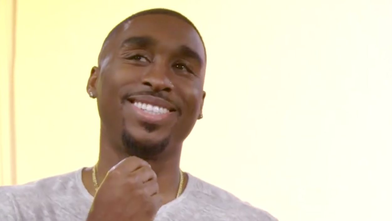 Demetrius Shipp