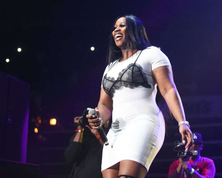 Hot 107.9 Birthday Bash – Atlanta, GA