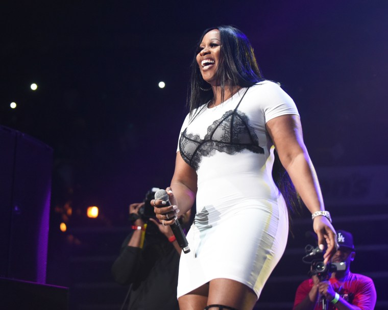 Hot 107.9 Birthday Bash - Atlanta, GA