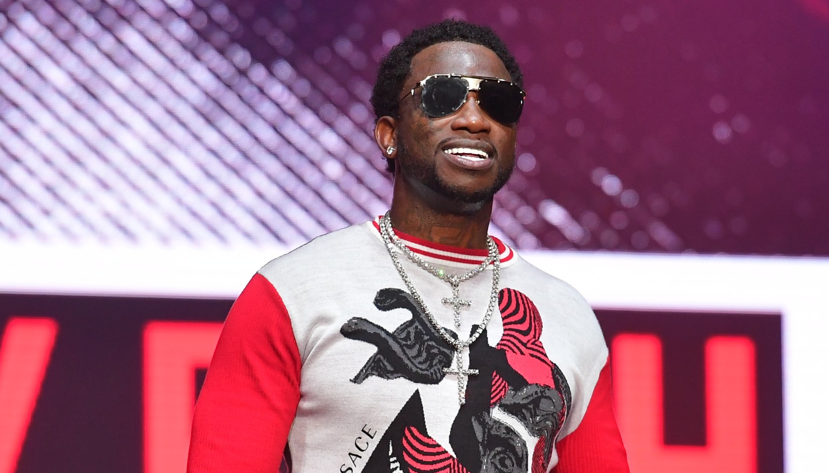 The rapper admits that he is