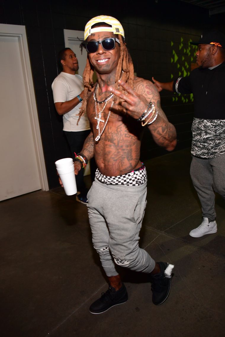 Birthday Bash ATL The Pop Up Edition Concert