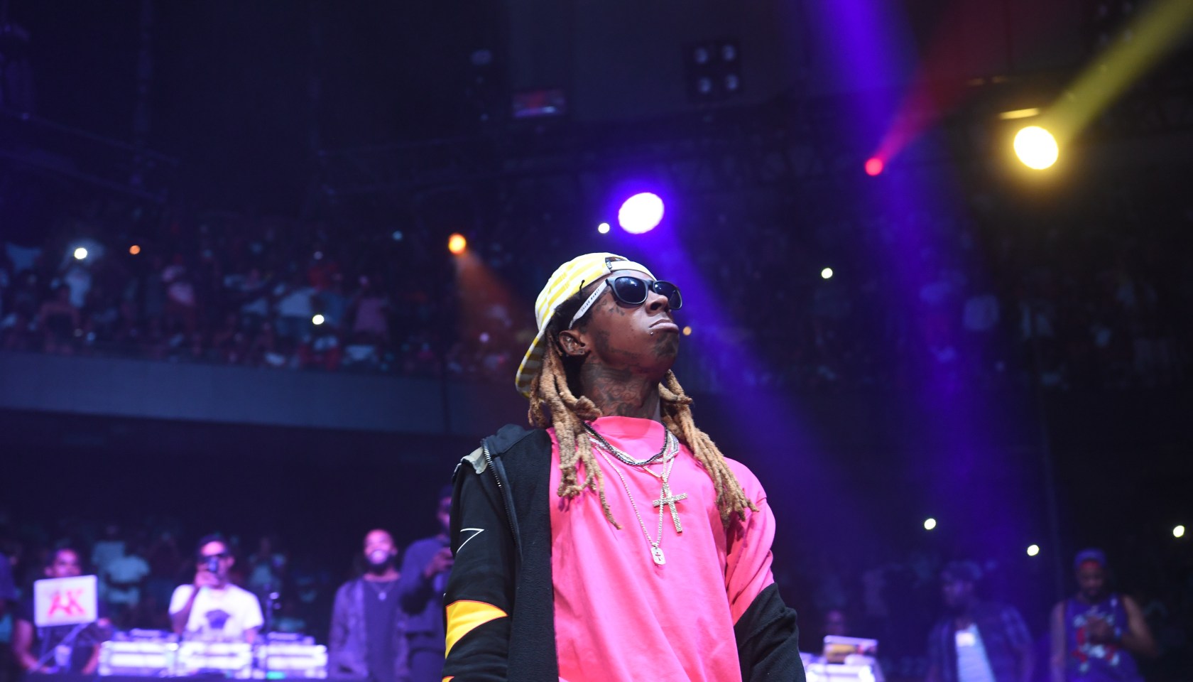 Hot 107.9 Birthday Bash: Pop Up Edition