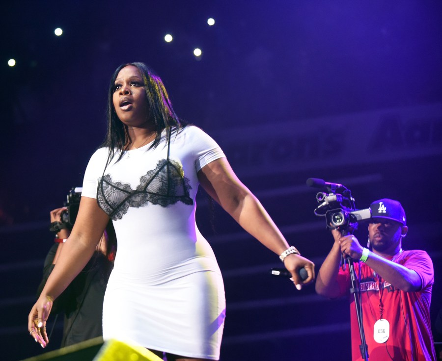 Hot 107.9 Birthday Bash - Atlanta, GA