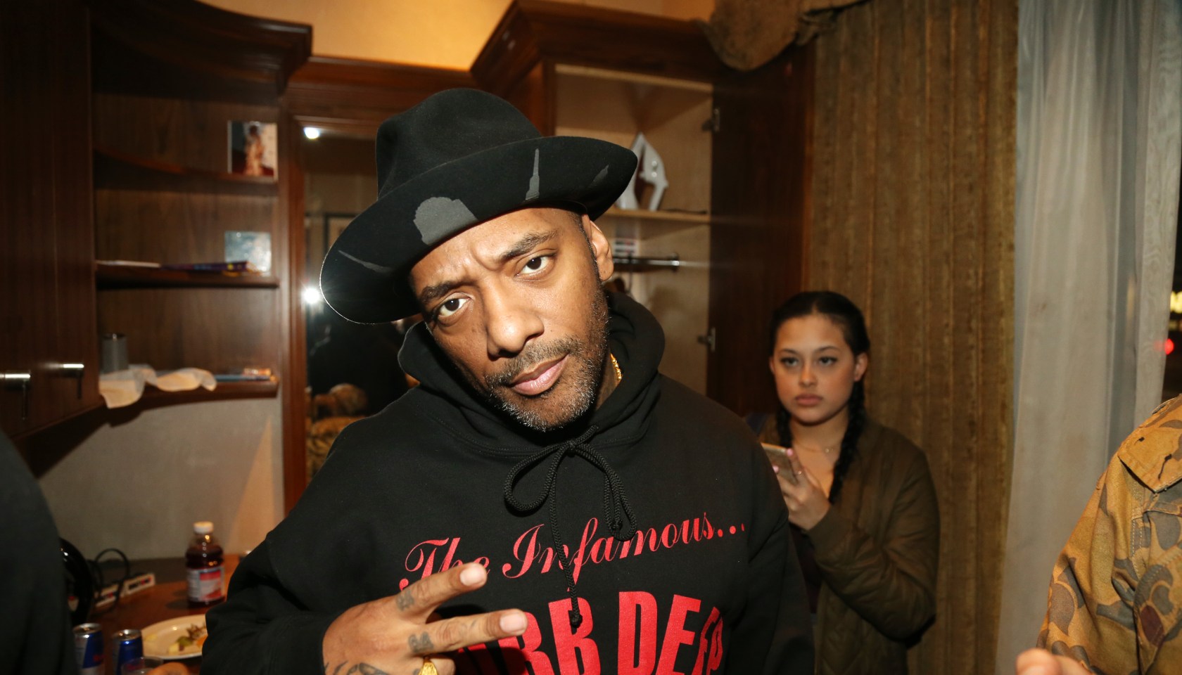 Rapper Prodigy Of Mobb Deep Dead At 42