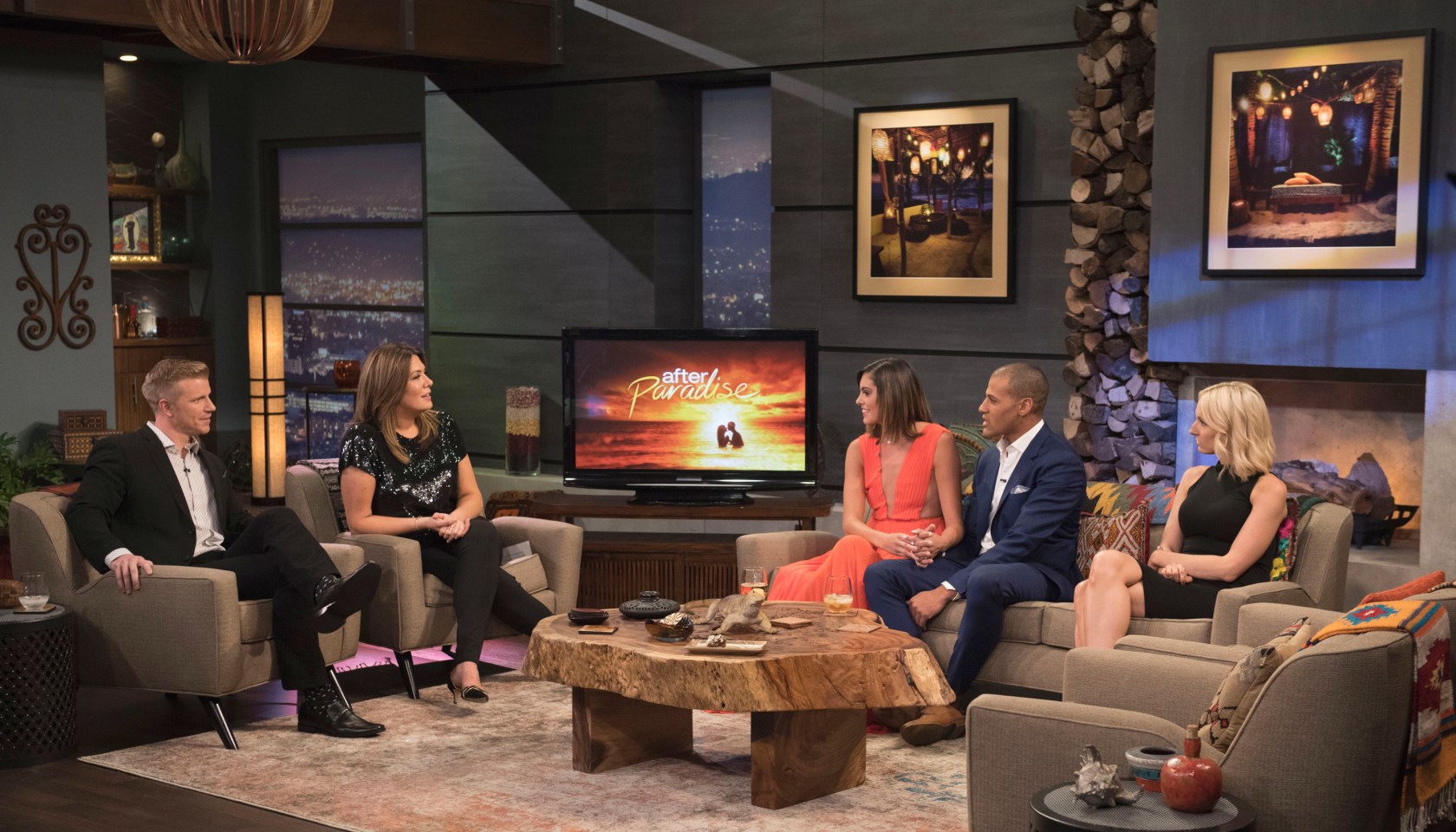 ABC's 'Bachelor In Paradise: After Paradise' - Season Two