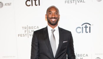 2017 Tribeca Film Festival - Tribeca Talks: Storytellers: Kobe Bryant With Glen Keane