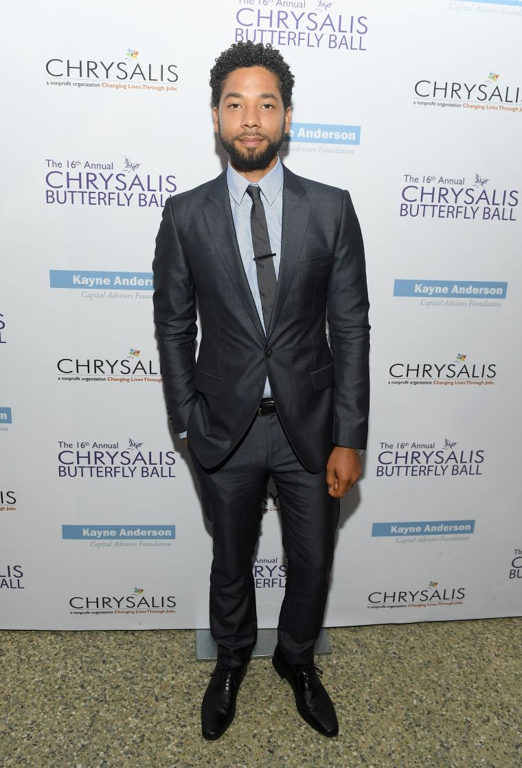 Jussie Smollett