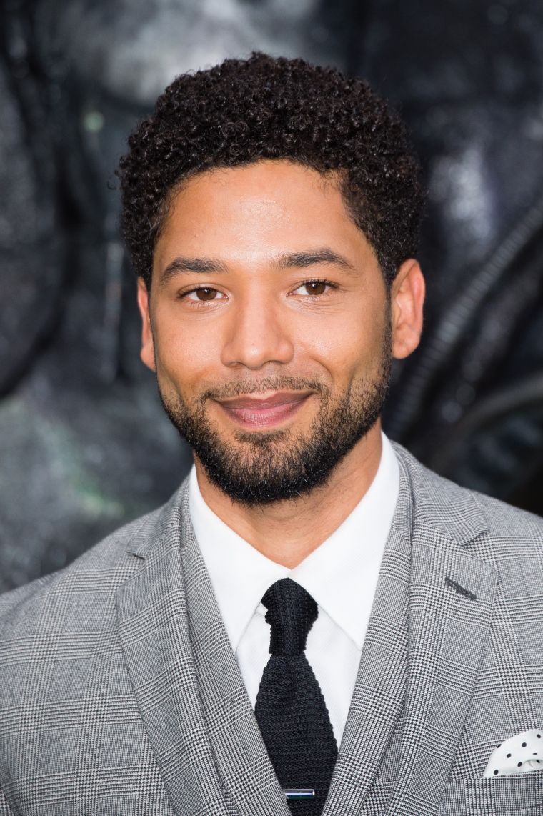 Jussie Smollett