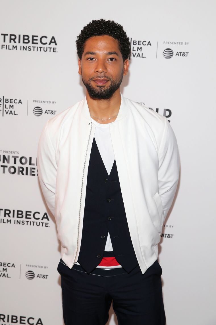 Jussie Smollett