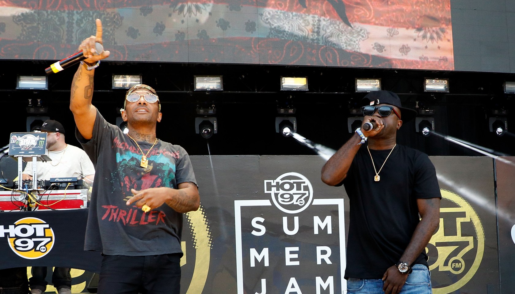 HOT 97 Summer Jam 2017