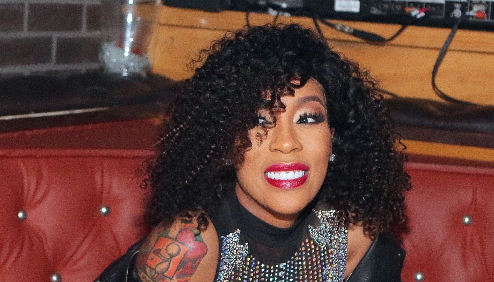 Allure Sunday's Hosted By K. Michelle