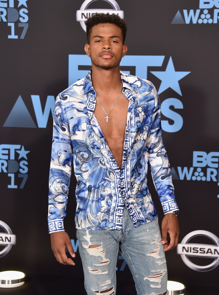 TREVOR JACKSON