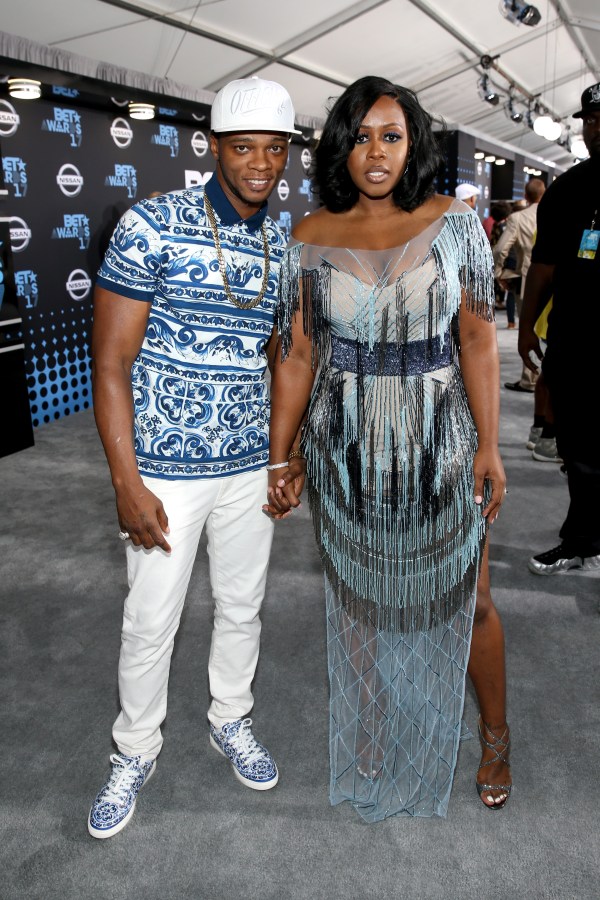 2017 BET Awards - Red Carpet