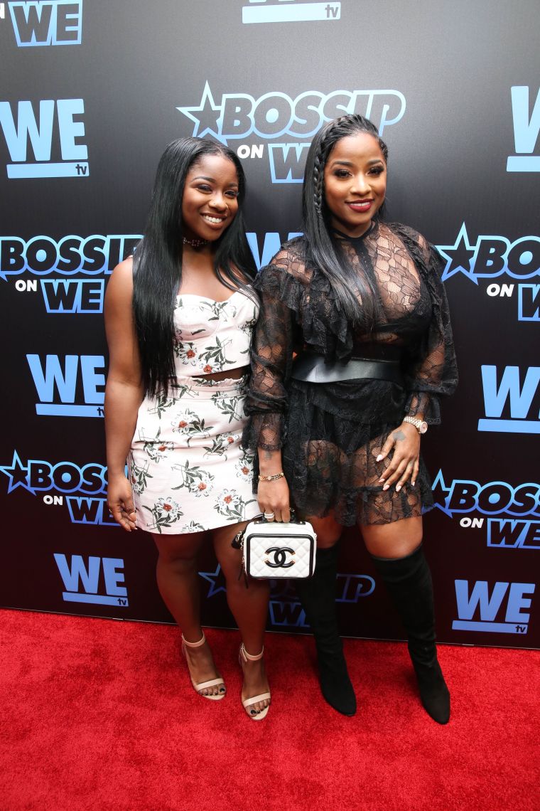 ATL’s Finest Attends Bossip “Best-Dressed List” Party
