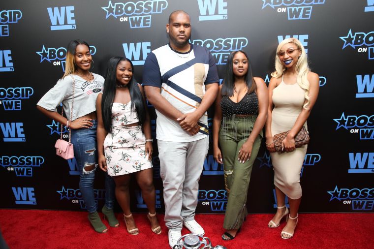 ATL’s Finest Attends Bossip “Best-Dressed List” Party