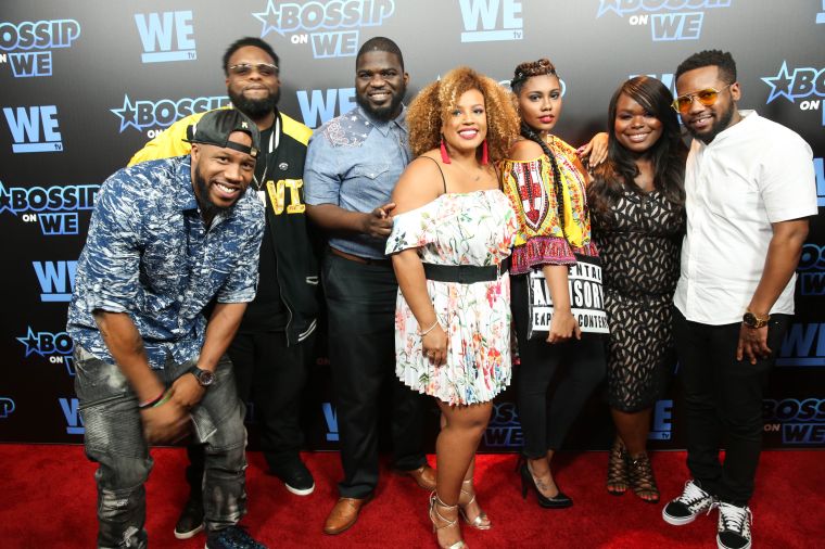 ATL’s Finest Attends Bossip “Best-Dressed List” Party