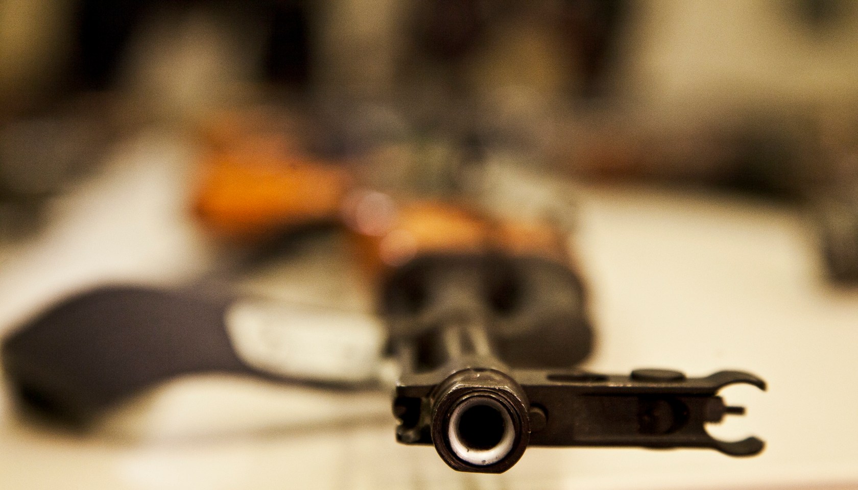 Gun Buy-Back Program in LA