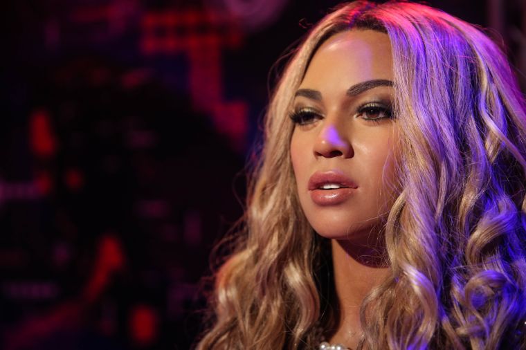 Beyonce Figure That Looks Nothing Like Beyonce