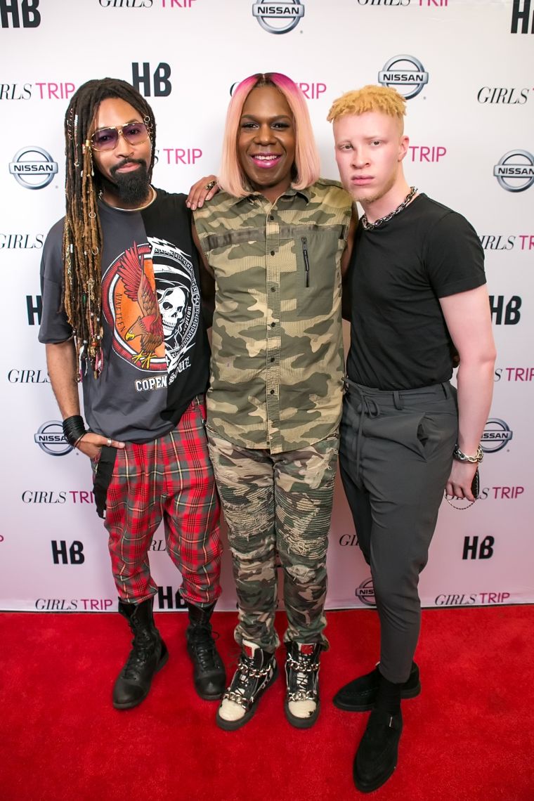 HelloBeautiful Hosts VIP Screening Of ‘Girls Trip’ In New Orleans