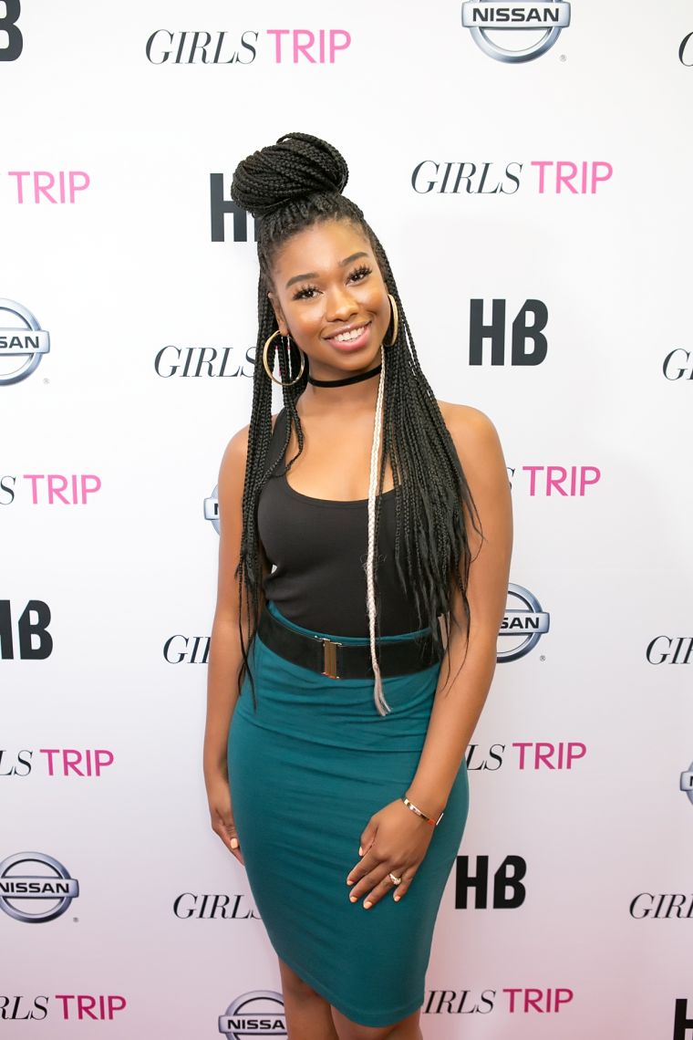 HelloBeautiful Hosts VIP Screening Of ‘Girls Trip’ In New Orleans