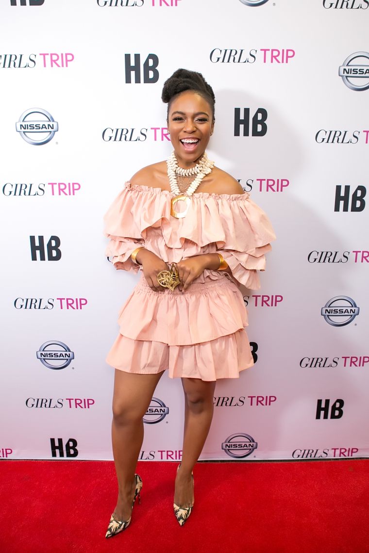 HelloBeautiful Hosts VIP Screening Of ‘Girls Trip’ In New Orleans