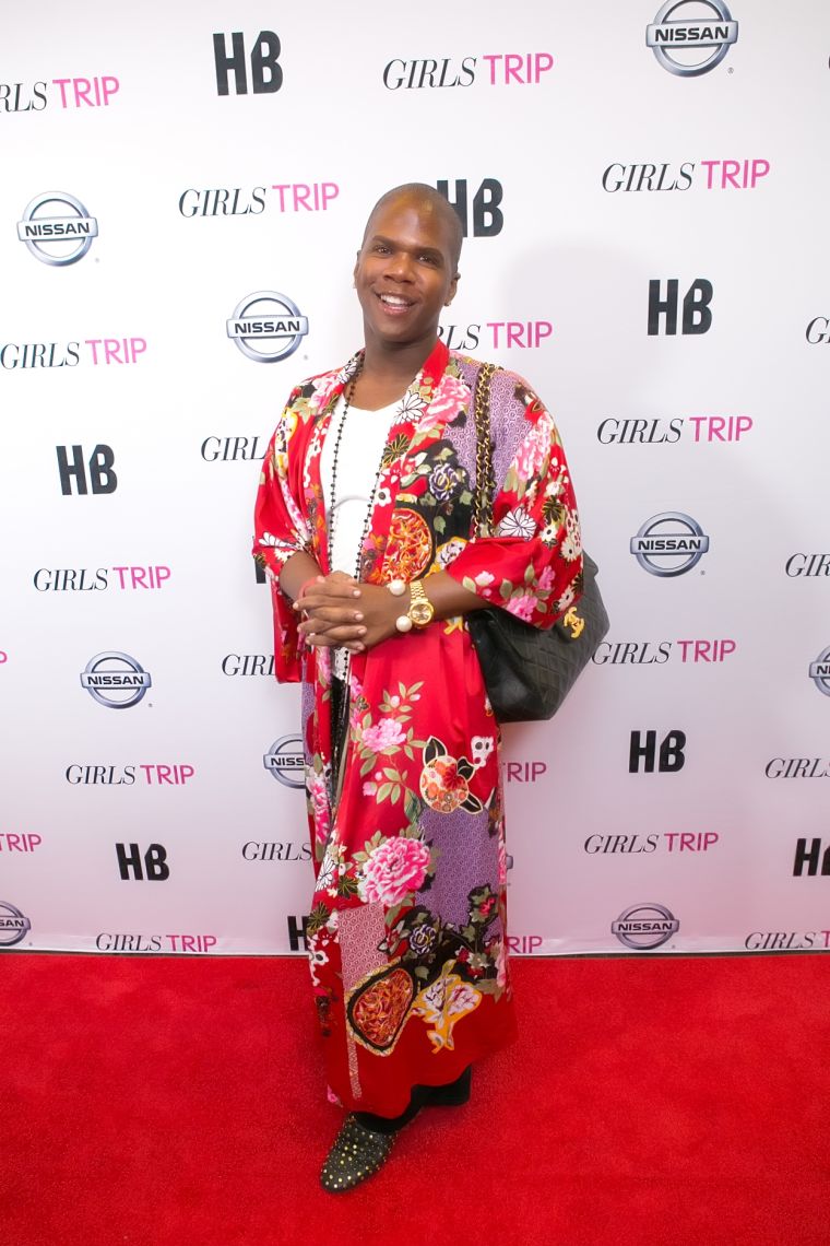 HelloBeautiful Hosts VIP Screening Of ‘Girls Trip’ In New Orleans