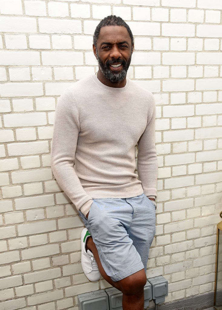 Idris Elba & Purdey's Campaign Launch Event