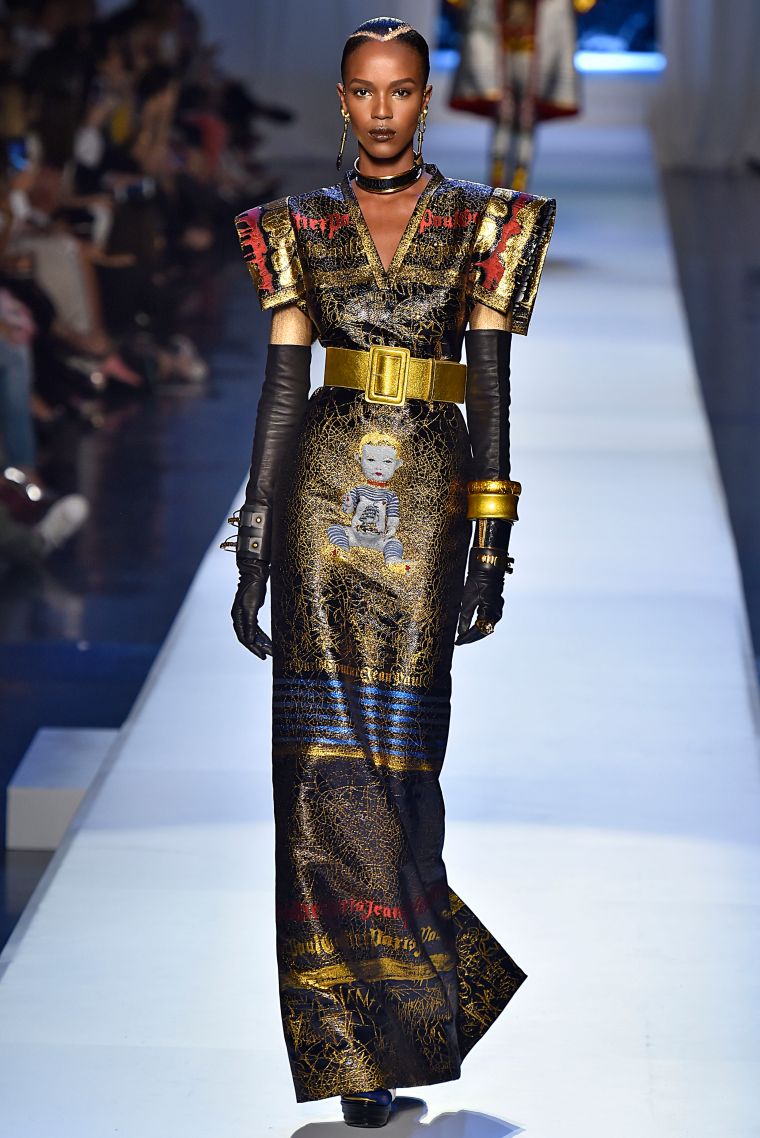JEAN PAUL GAULTIER
