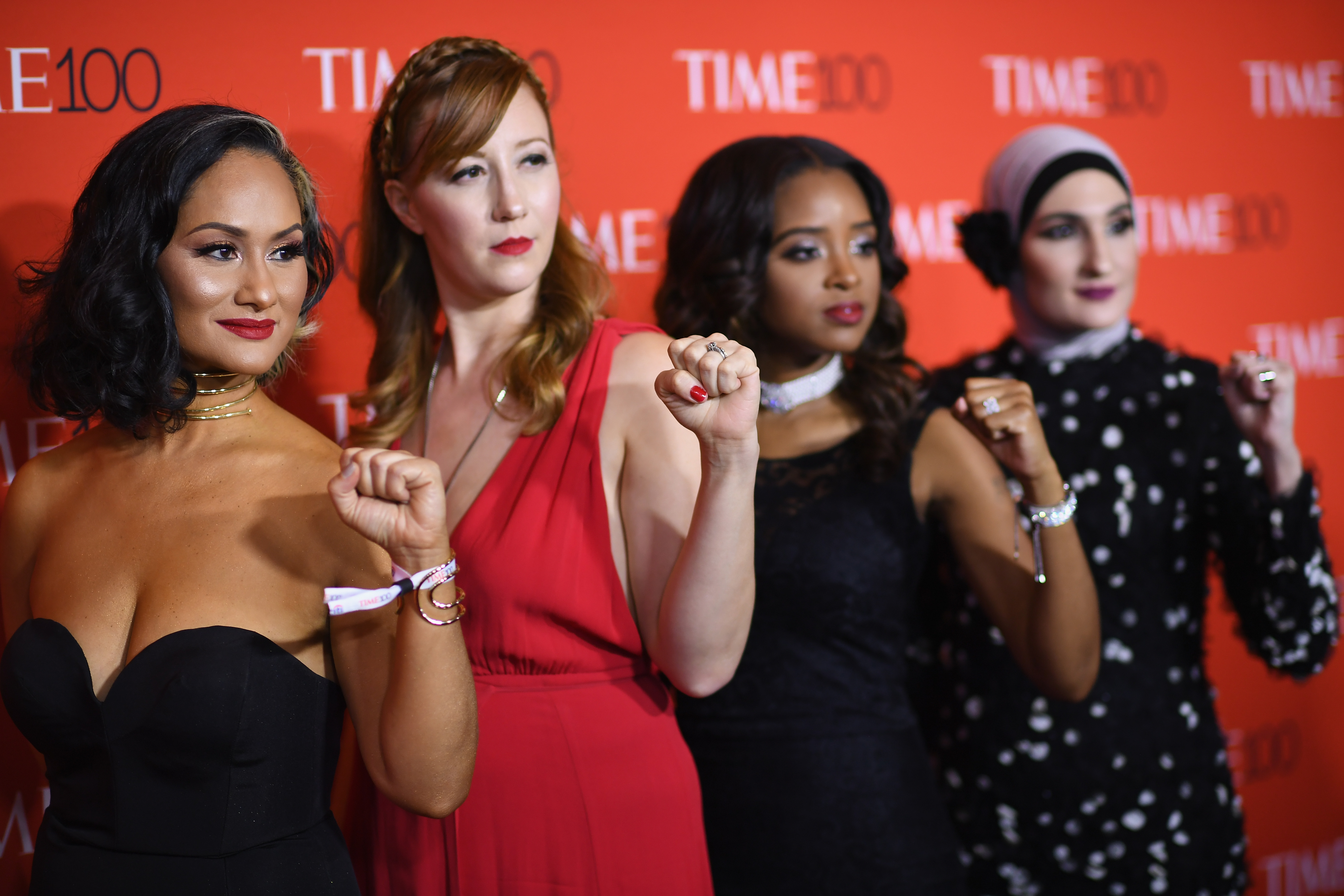 2017 Time 100 Gala - Red Carpet