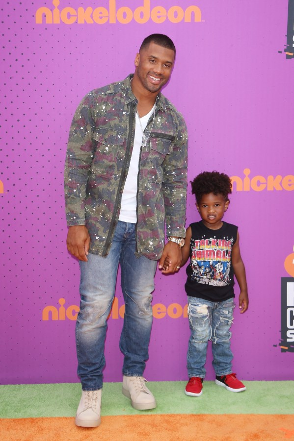 Nickelodeon Kids' Choice Sports Awards 2017 - Arrivals