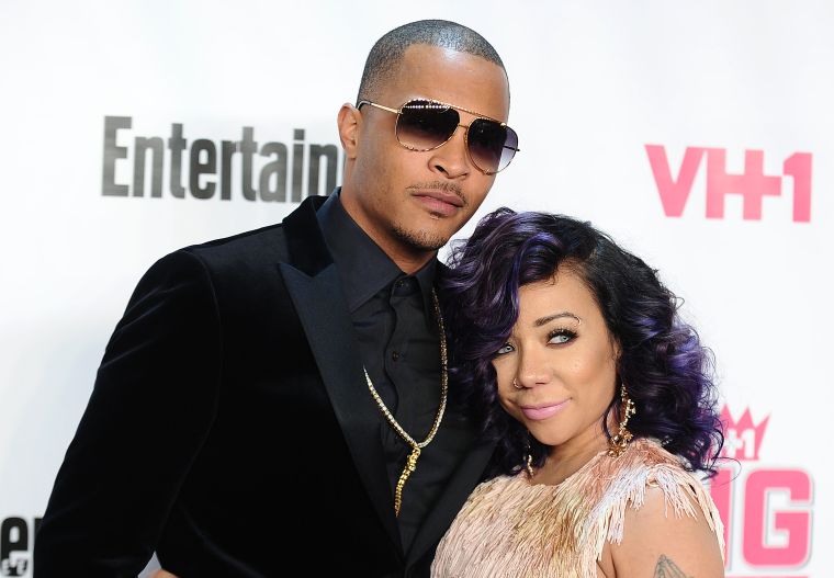 T.I. And Tiny