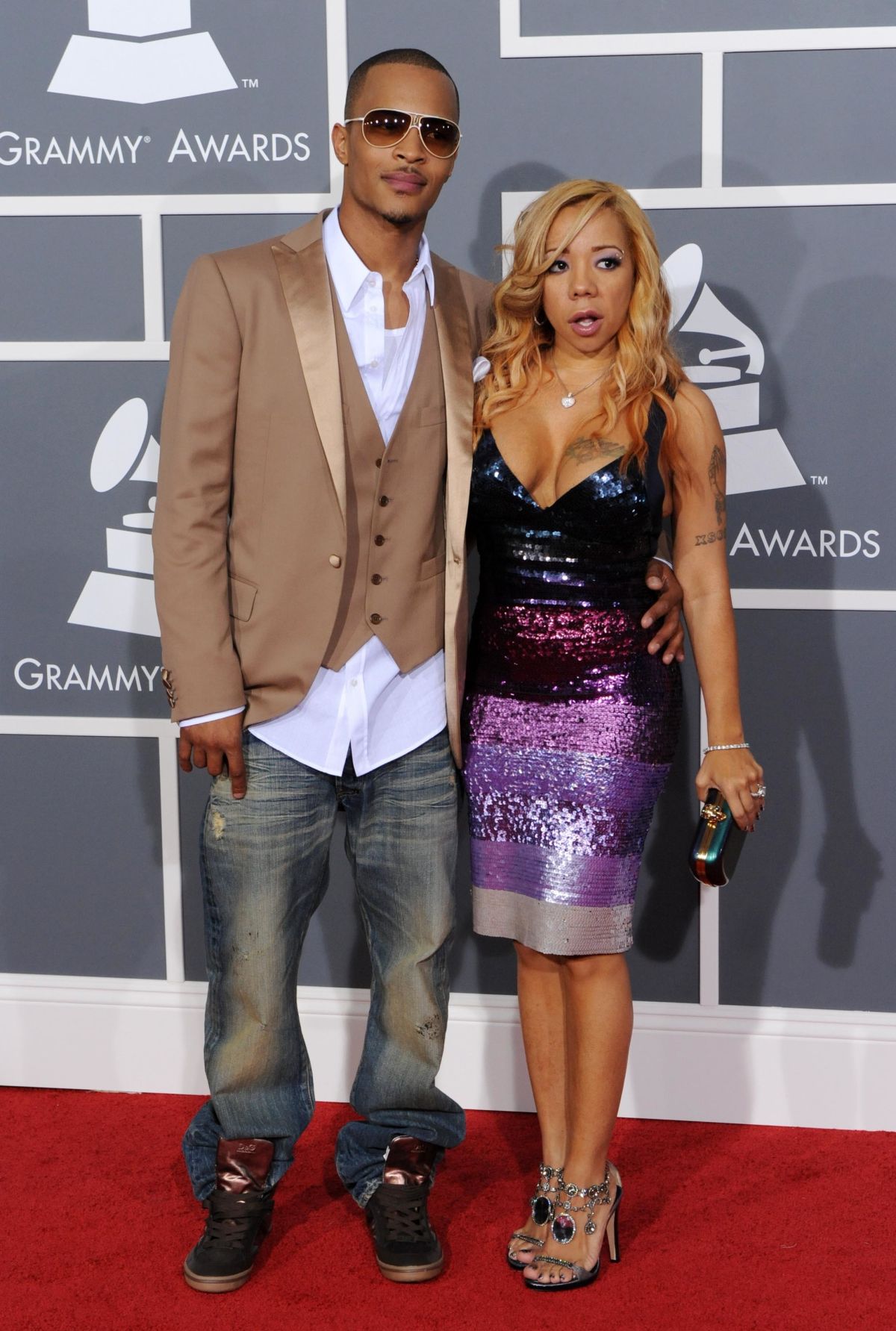 Photos Of TI And Tiny