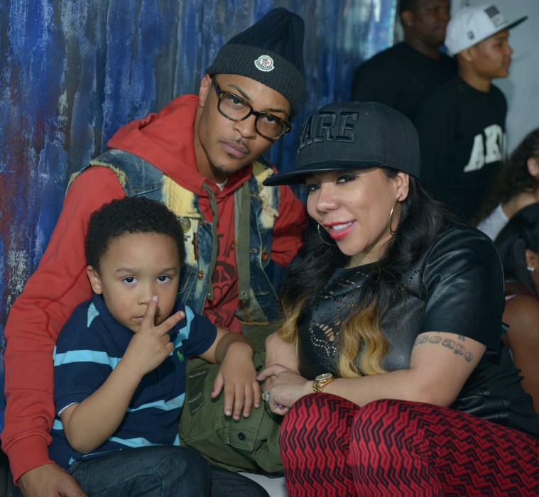 T.I.'s son, Domani's, 12th Birthday Party