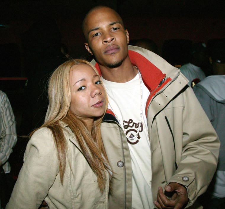 The Way They Were: T.I. And Tiny