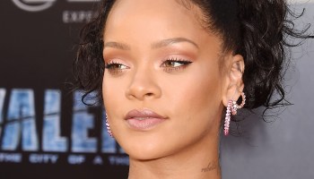 Vogue magazine, June 2018 - Rihanna